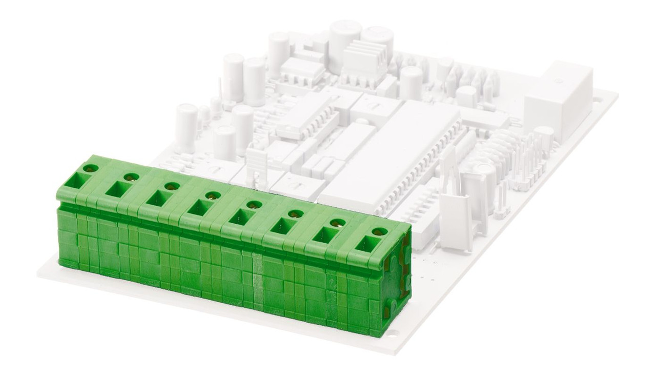 Conta-Clip 10642.1 Eccentric-top connection Block