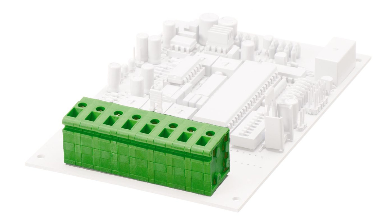 Conta-Clip 10599.1 Eccentric-top connection Block