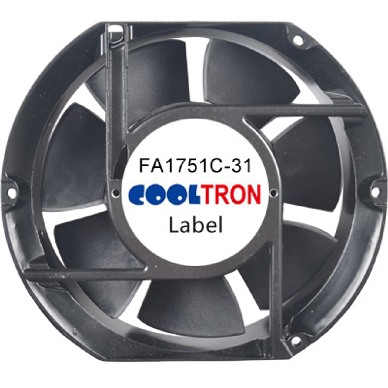 Cooltron FA1751B11W7C-31 AC Axial Fans