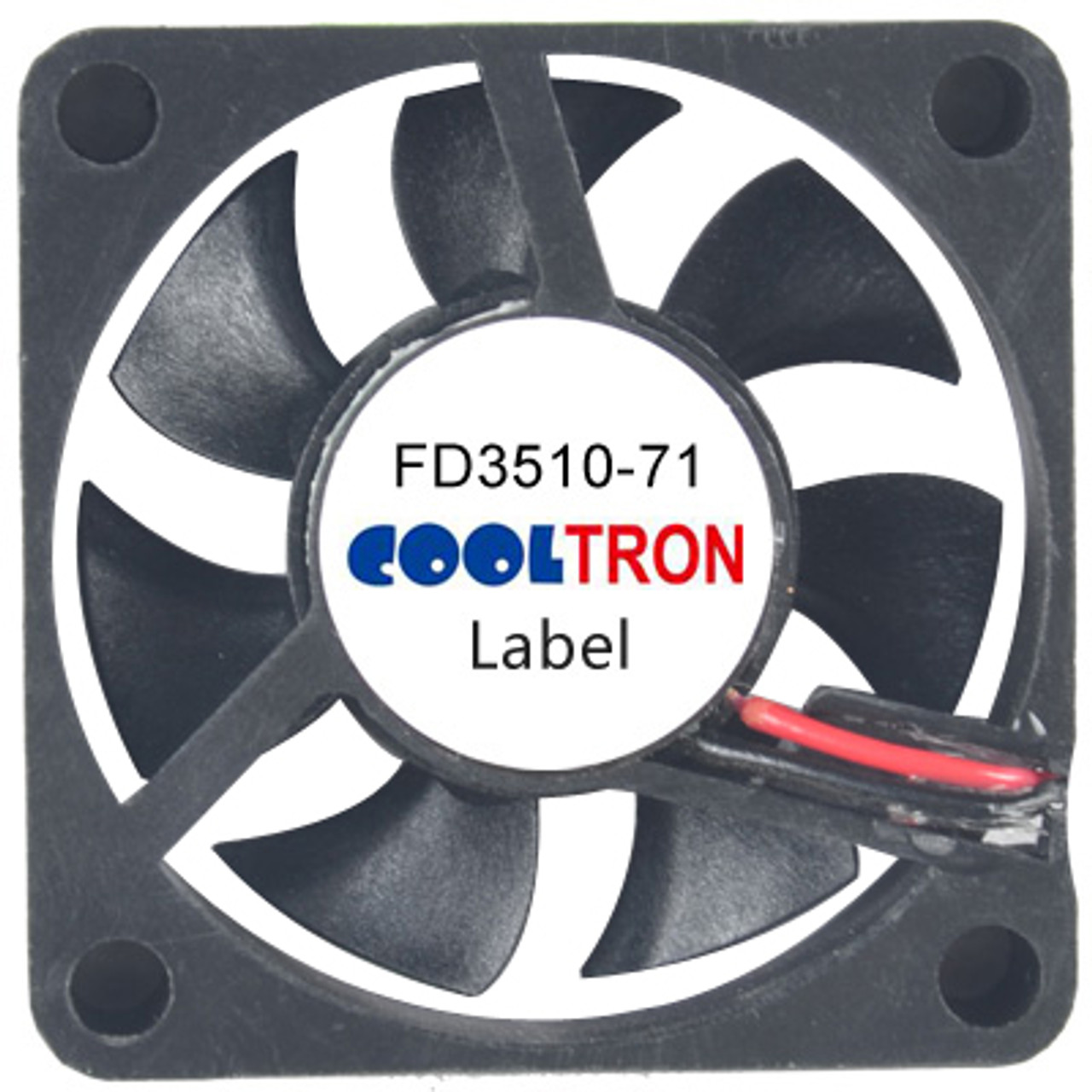 Cooltron FD3510B12W5-71 DC Axial Fans