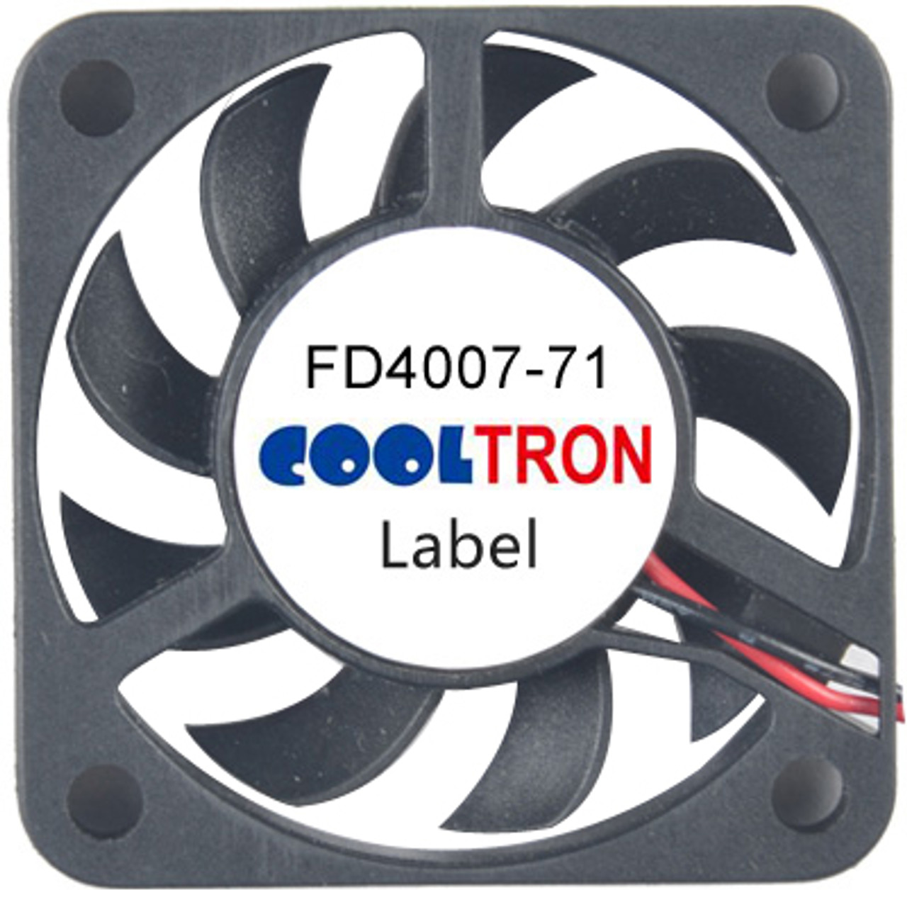 Cooltron FD4007B05W7-71 DC Axial Fans