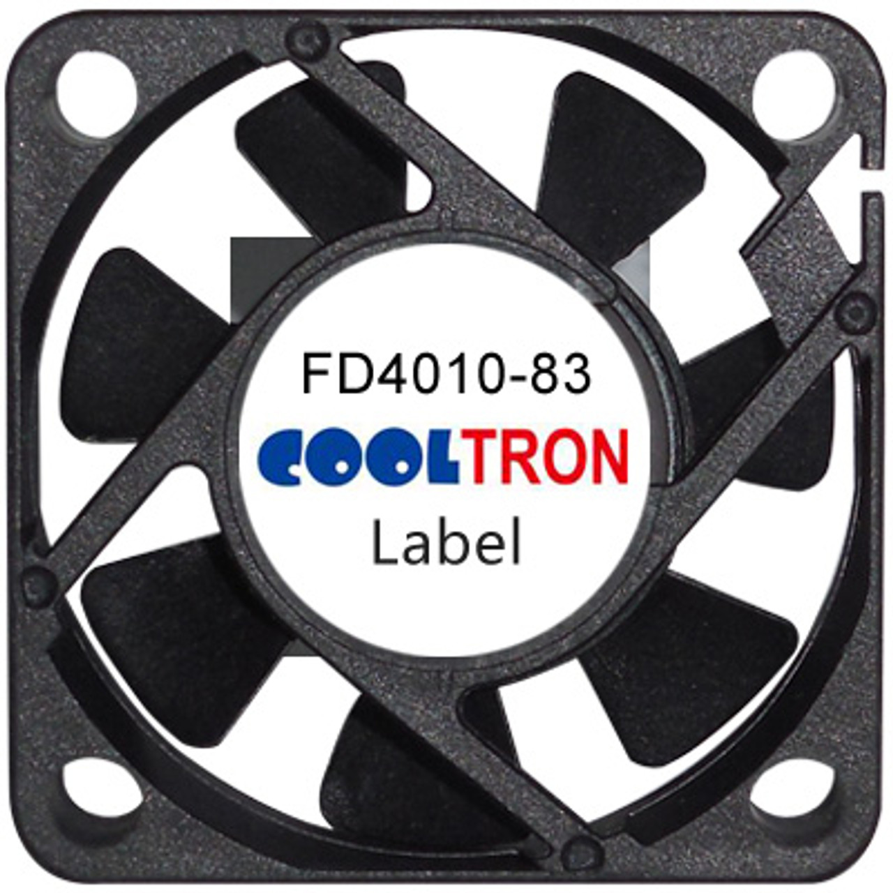 Cooltron FD4010B12W5-83 DC Axial Fans