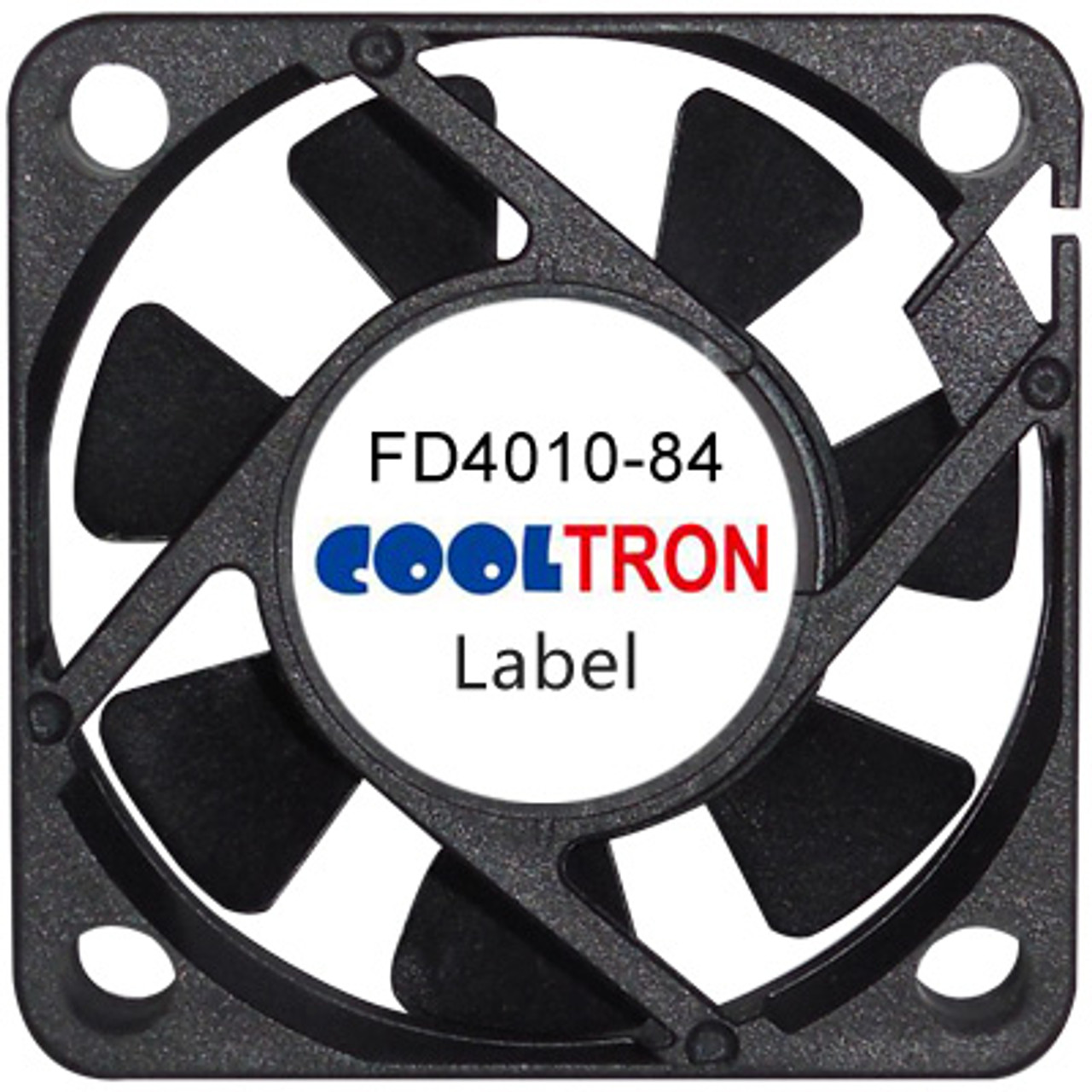 Cooltron FD4010B12W5-84 DC Axial Fans