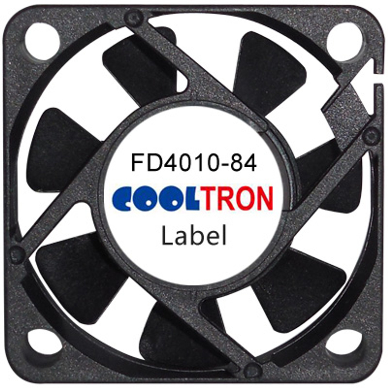 Cooltron FD4010B12W7-84 DC Axial Fans