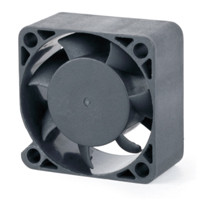Cooltron FD4020B12W11-81 DC Axial Fans
