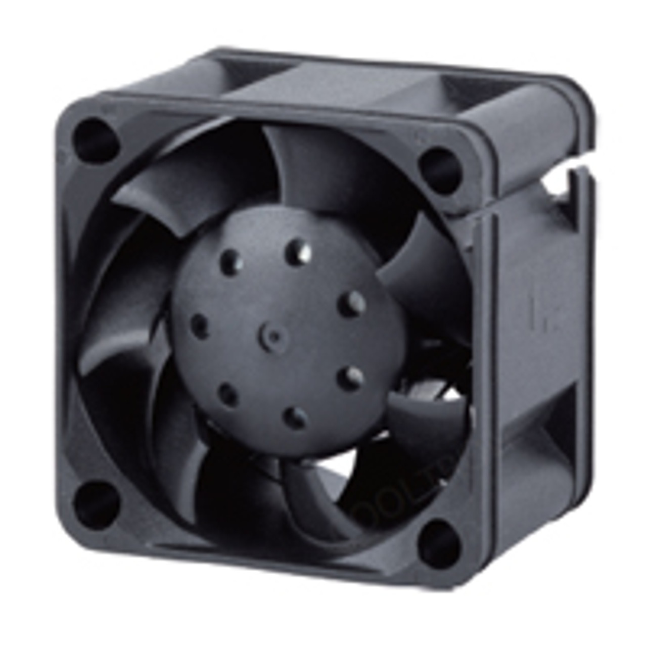 Cooltron FD4028B12W7-11 DC Axial Fans