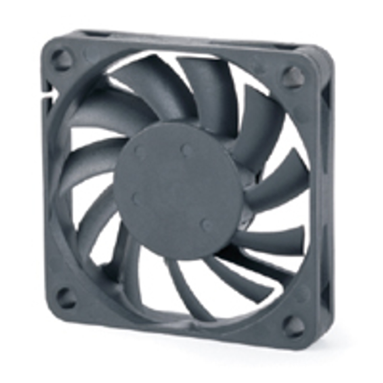 Cooltron FD6010B12W3-81 DC Axial Fans