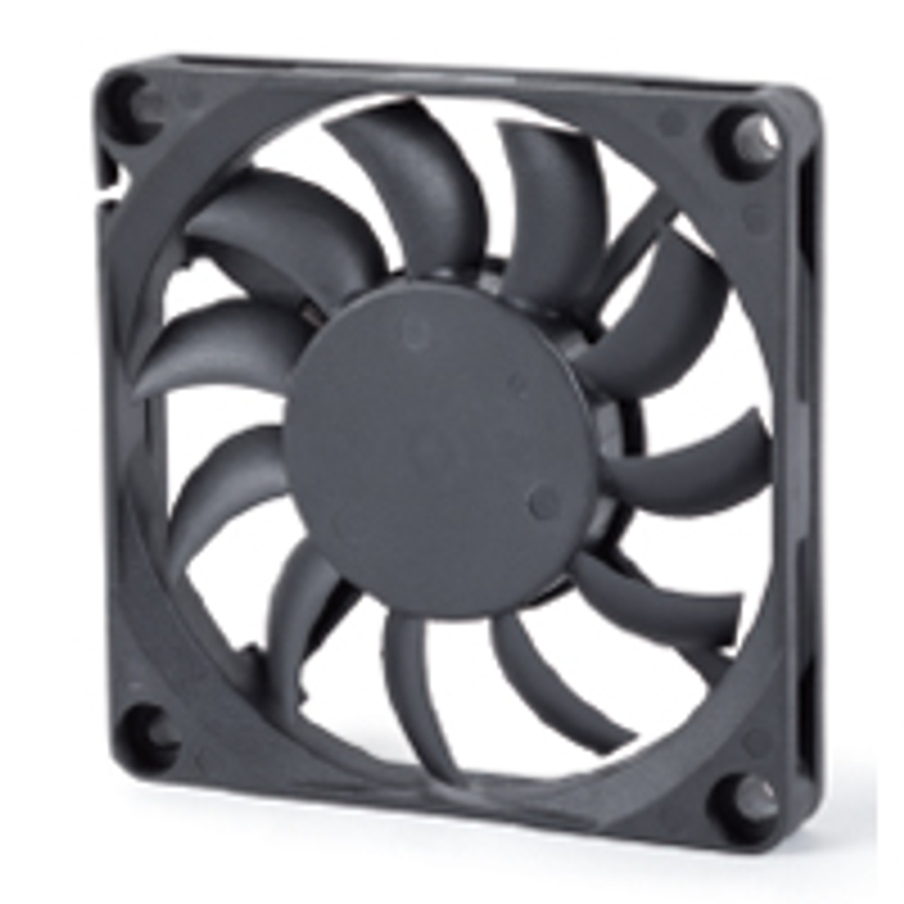 Cooltron FD7010B24W3-81 DC Axial Fans