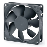 Cooltron FD8025B12W10-82 DC Axial Fans