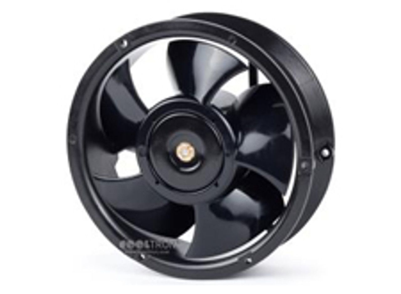 Cooltron FD1751B12W1-65 DC Axial Fans