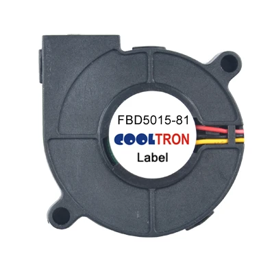 CoolTron FBD5015B05W7-81 DC Blower