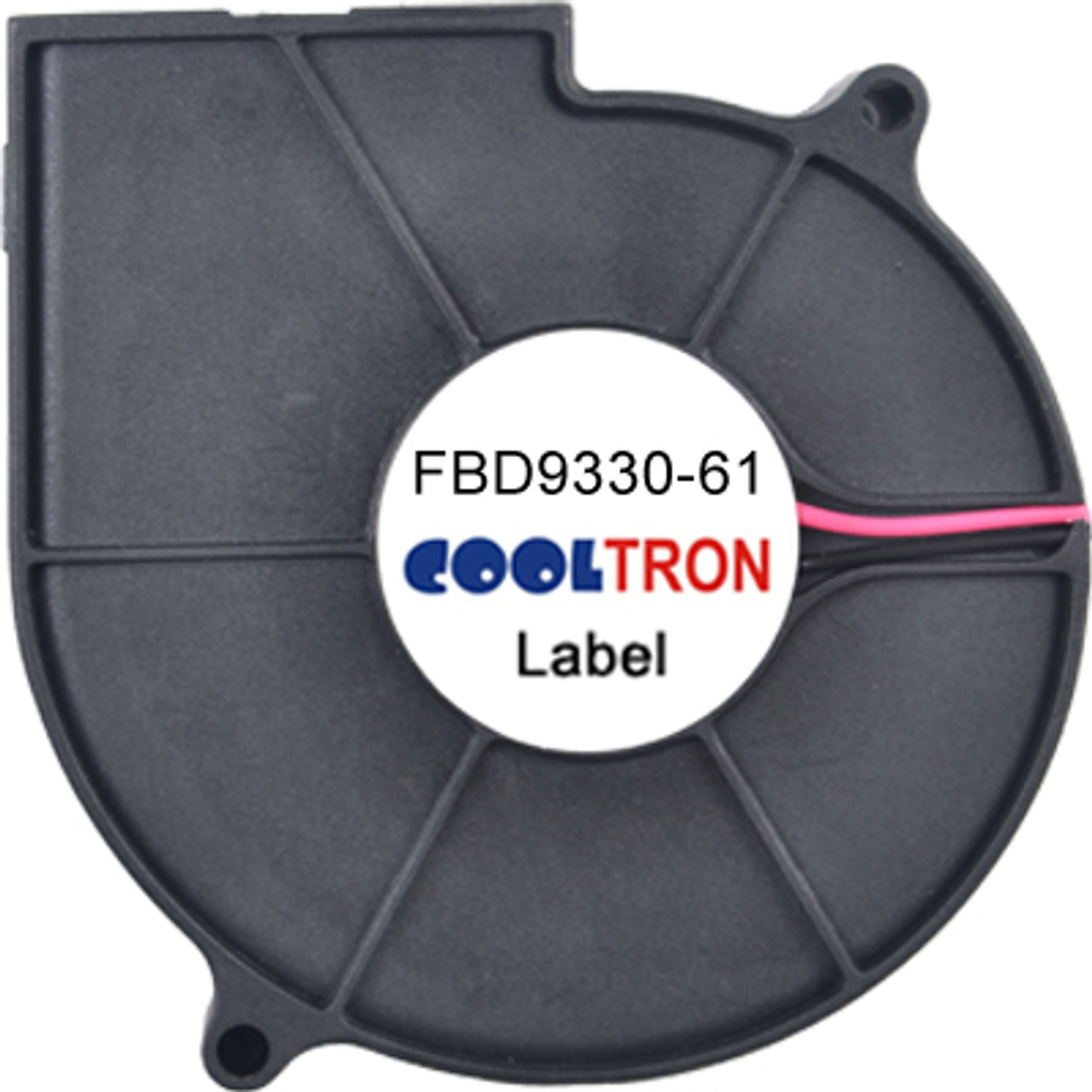 Cooltron FBD9330B24W1-61 DC Blowers