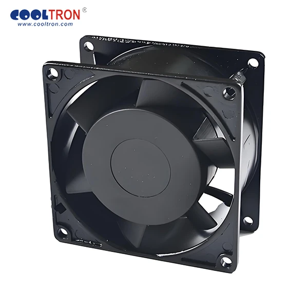 CoolTron FA8038B22T7-51 AC Axial Fan