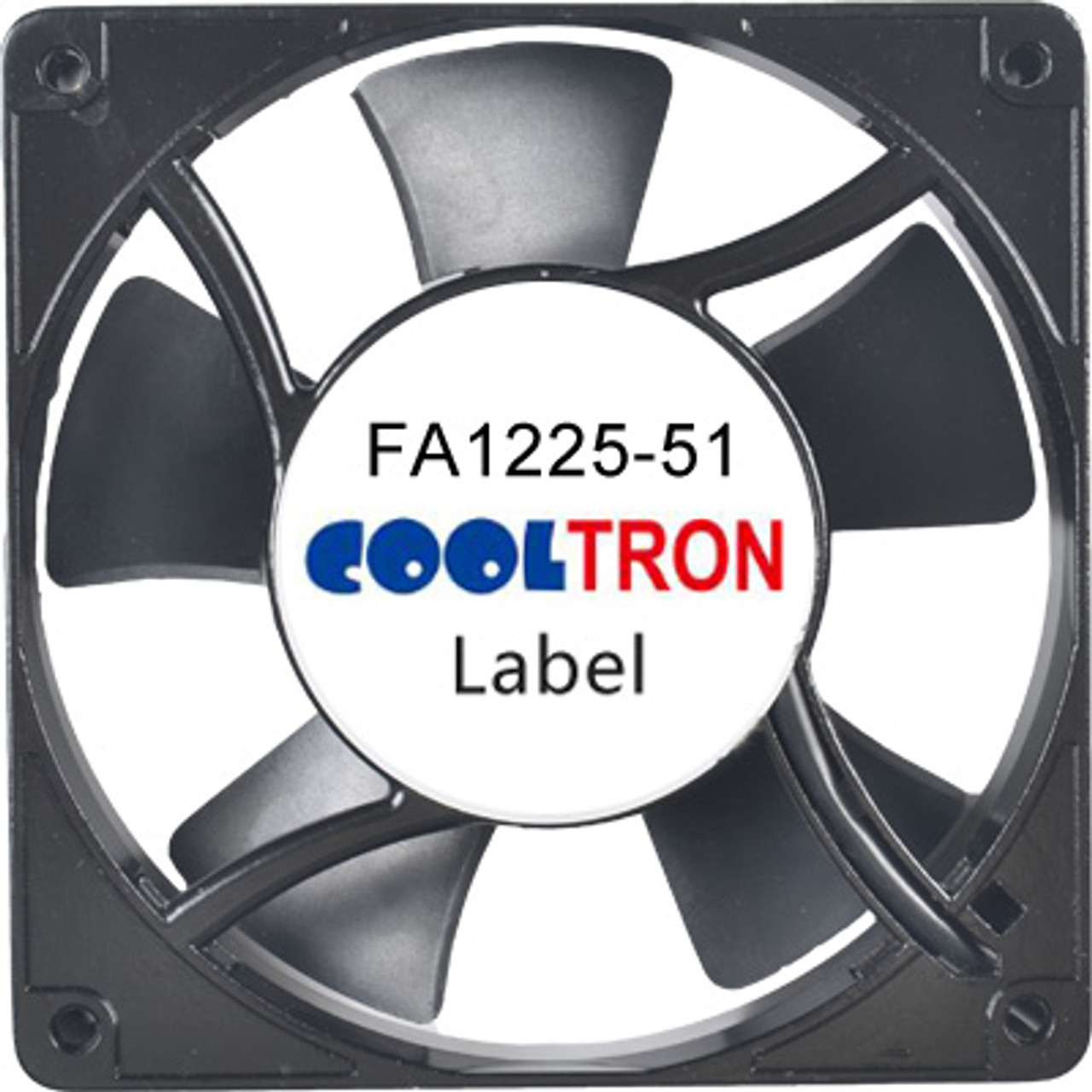 Cooltron FA1225B22T7-51 AC Axial Fans