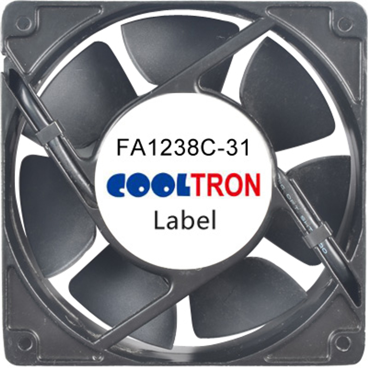 Cooltron FA1238B22T7C-31 AC Axial Fans