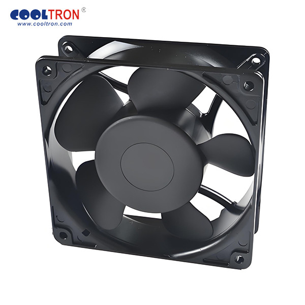 CoolTron FA1238B11T7-52 AC Axial Fan