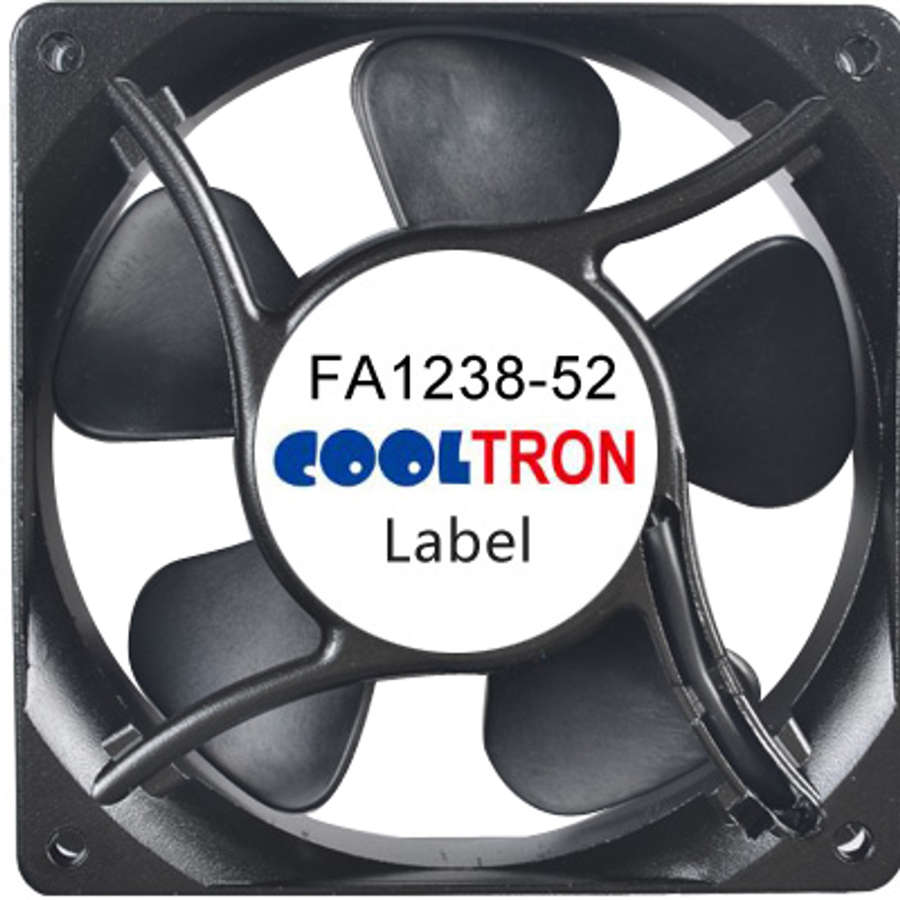 Cooltron FA1238B22T7-52 AC Axial Fans