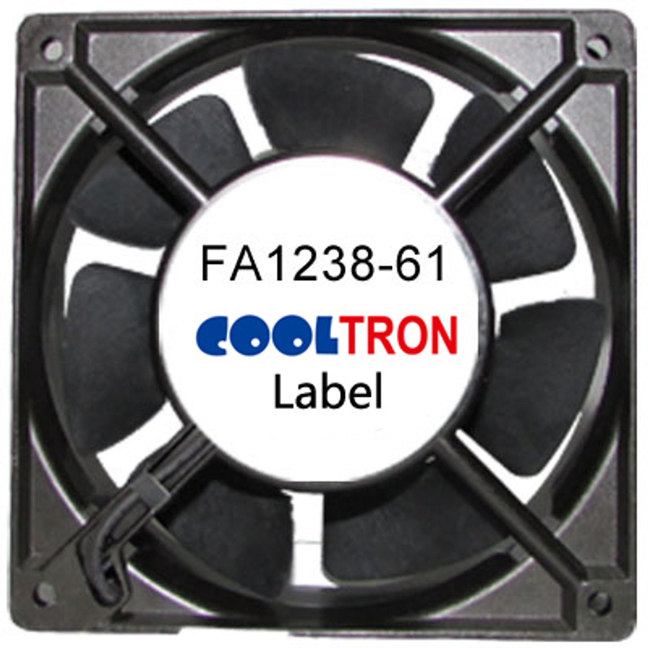 Cooltron FA1238B11T3-61 AC Axial Fans