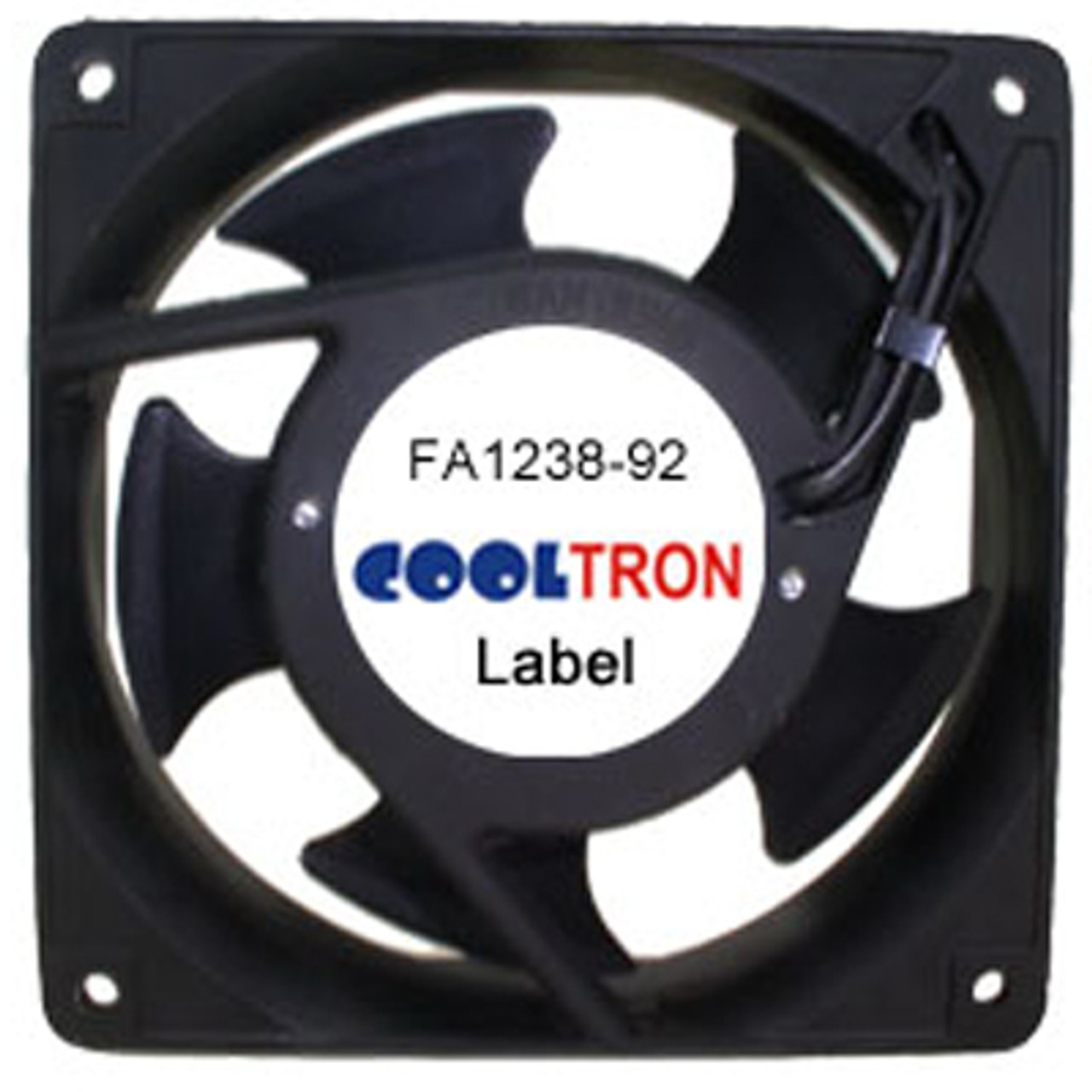 Cooltron FA1238B22T7-92 AC Axial Fans