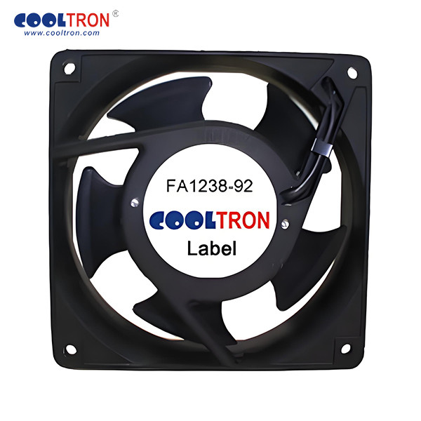 CoolTron FA1238B22T7-92 AC Axial Fan