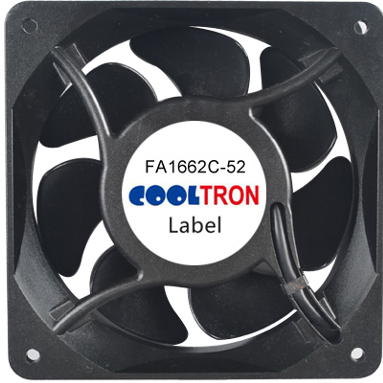 Cooltron FA1662B11T7C-52 AC Axial Fans