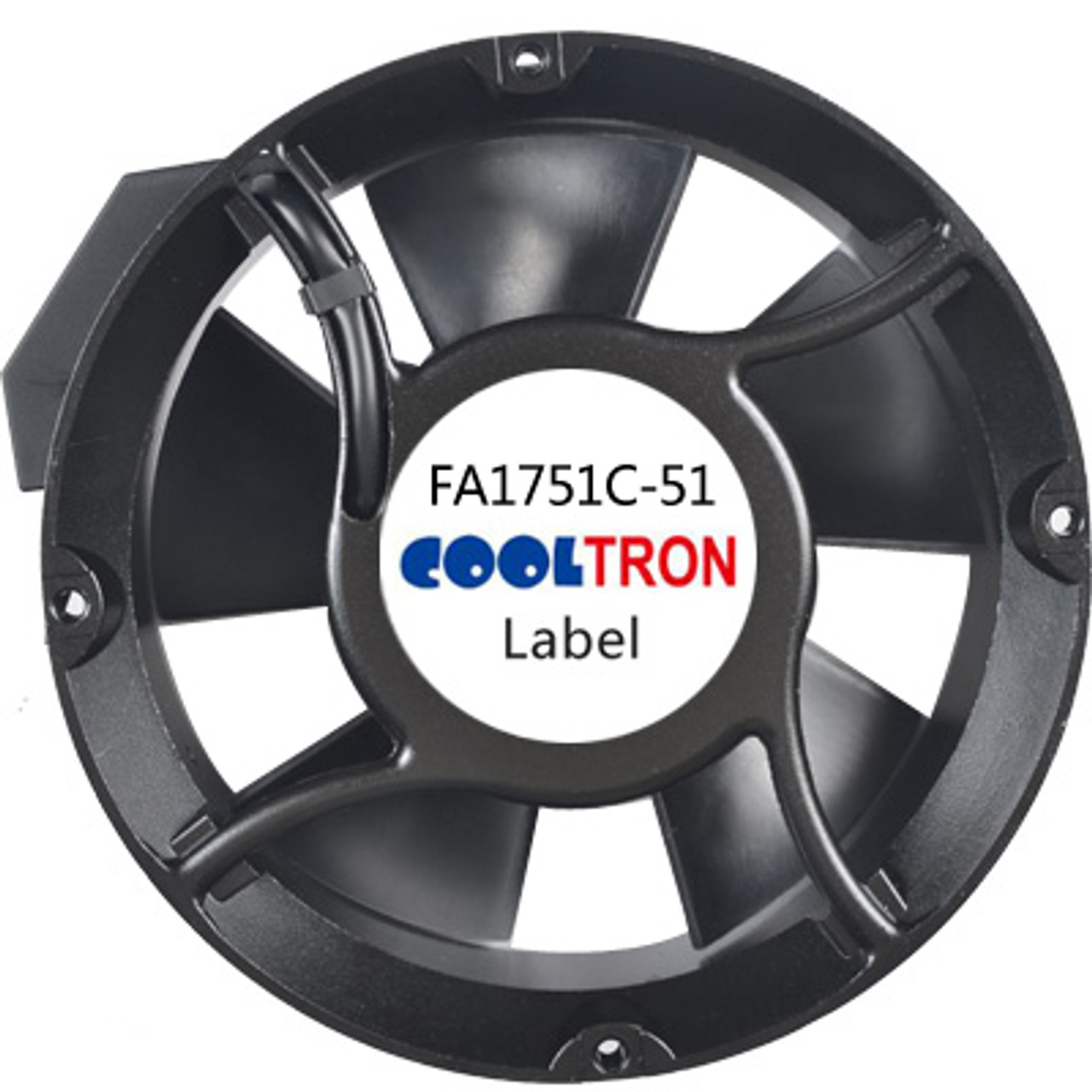 Cooltron FA1751B11T7C-51 AC Axial Fans