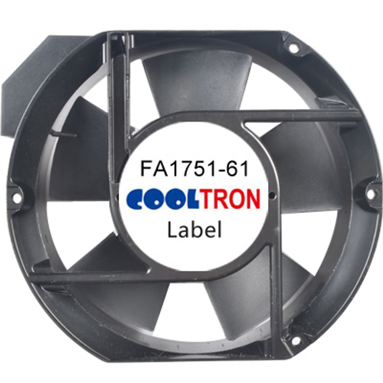 Cooltron FA1751B11T3-61 AC Axial Fans