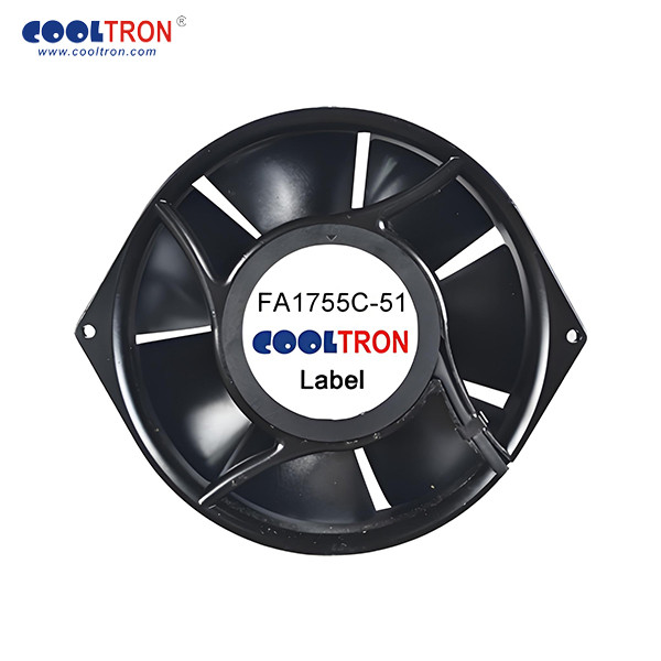 CoolTron FA1755B22W7C-51 AC Axial Fan