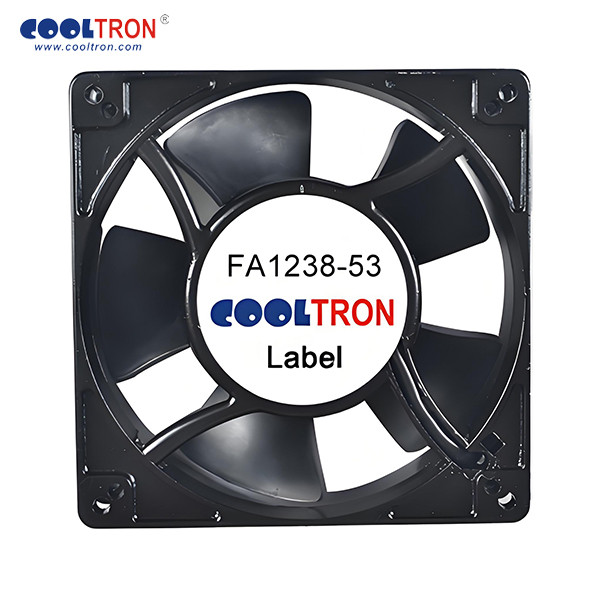 CoolTron FA1238B11T7-53 AC Axial Fan