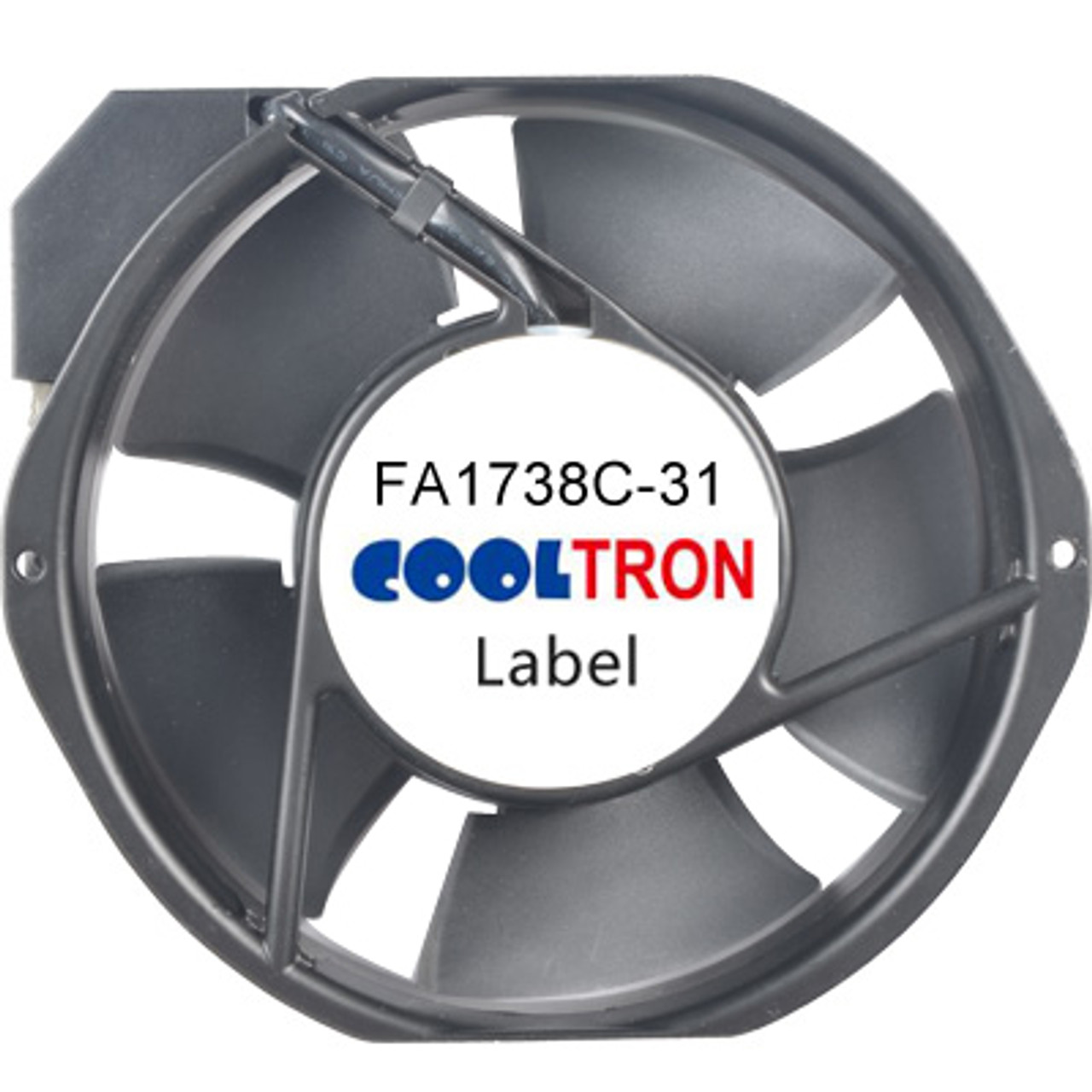 Cooltron FA1738B11T7C-31p AC Axial Fans