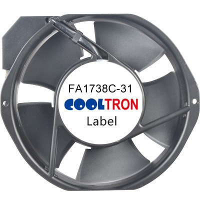 CoolTron FA1738B11T7C-31p AC Axial Fan