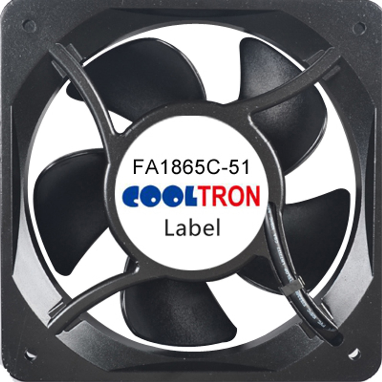 Cooltron FA1865B11T7C-51 AC Axial Fans