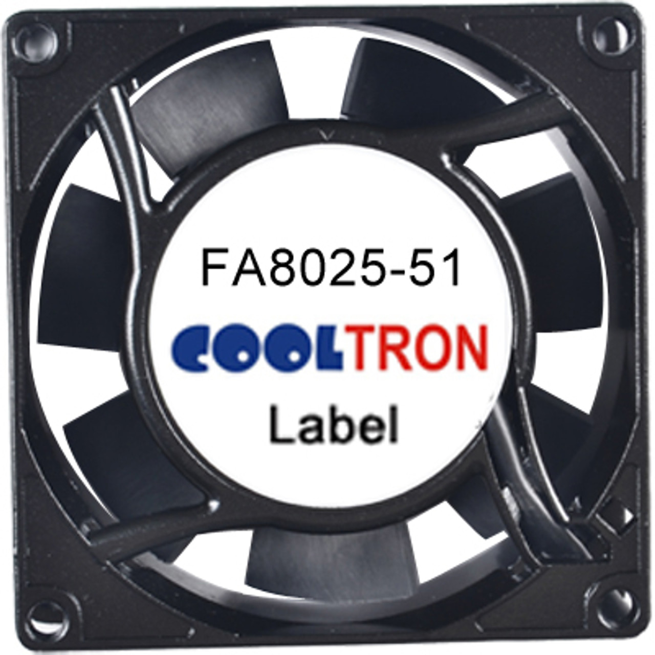 Cooltron FA8025B11T7-51 AC Axial Fans