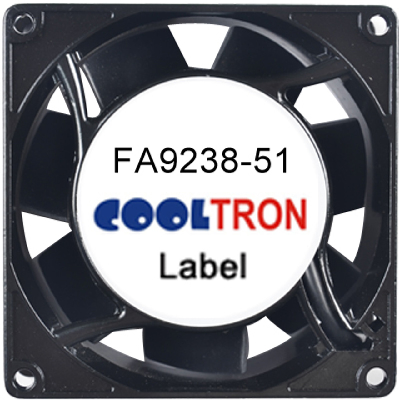 Cooltron FA9238B22W7-51 AC Axial Fans