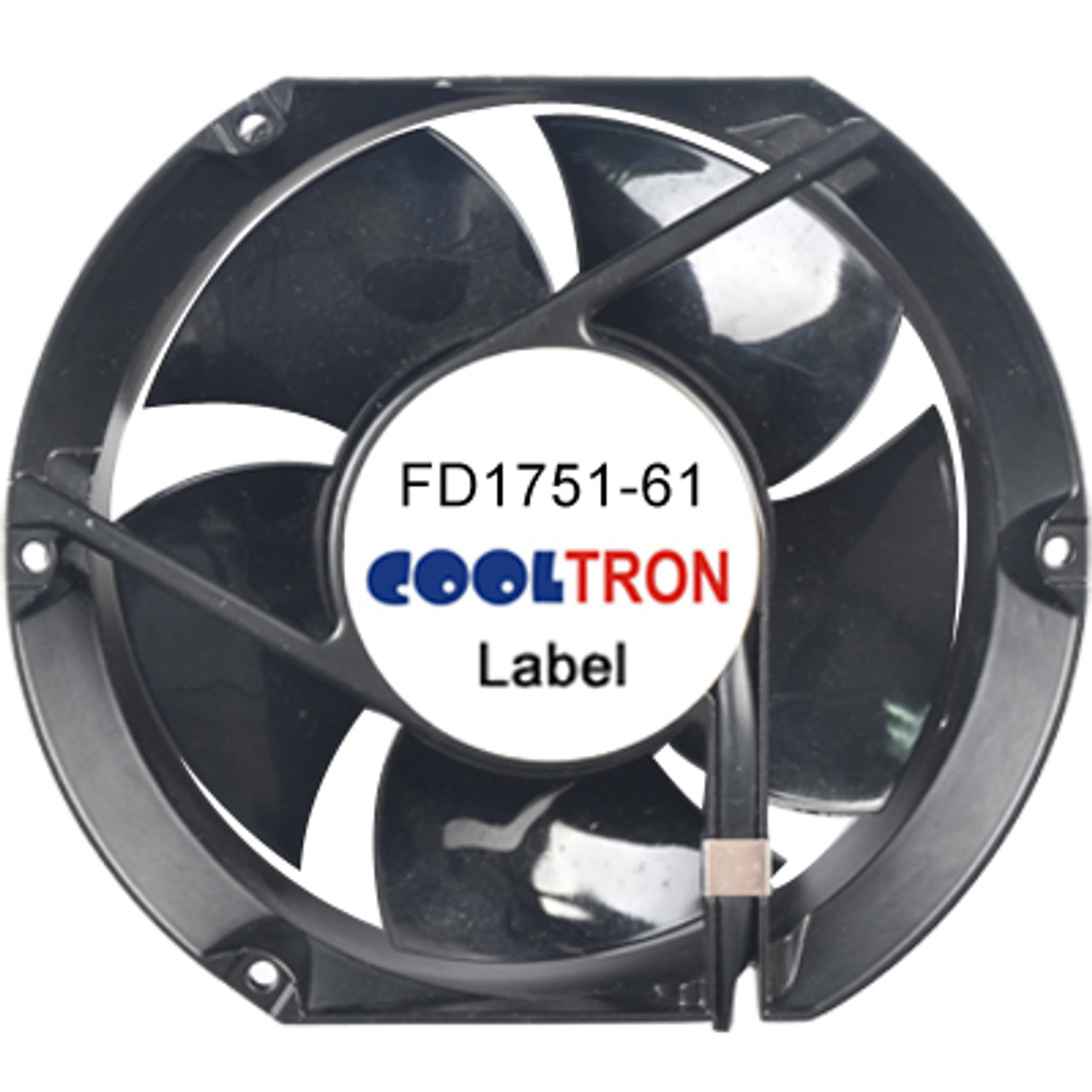 Cooltron FD1751B24W7-3P-61 DC Axial Fan