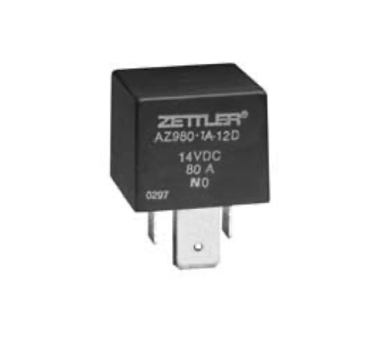 American Zettler AZ980-1C-24DE Automotive Relay