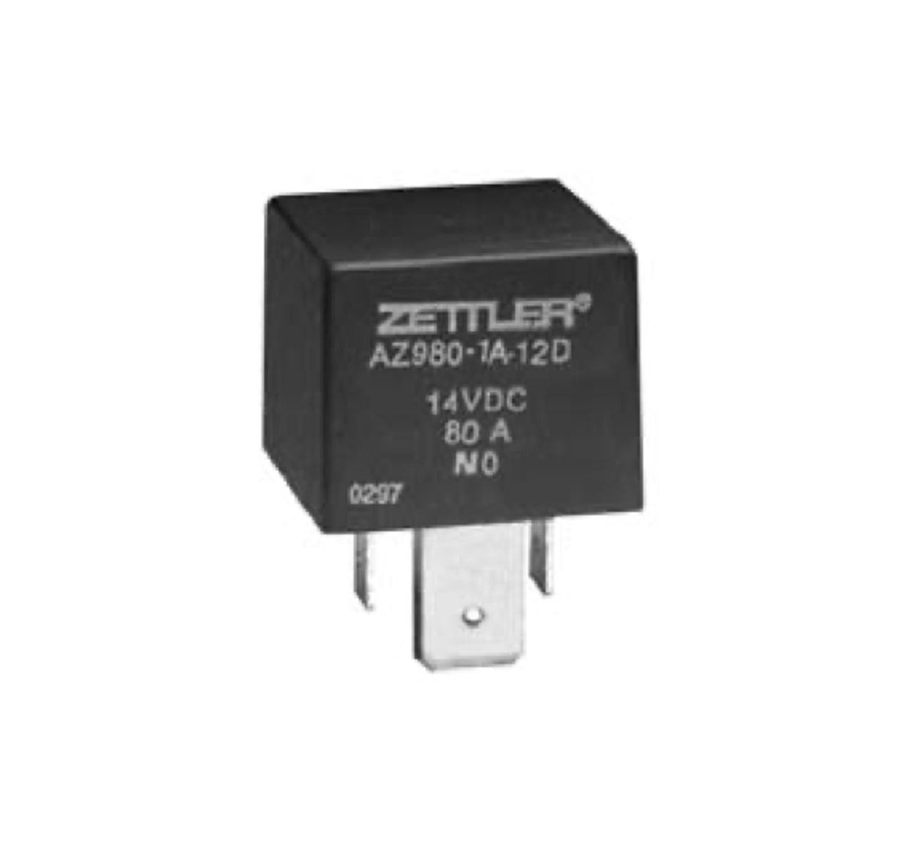 American Zettler AZ9801-1A-12D Automotive Relay