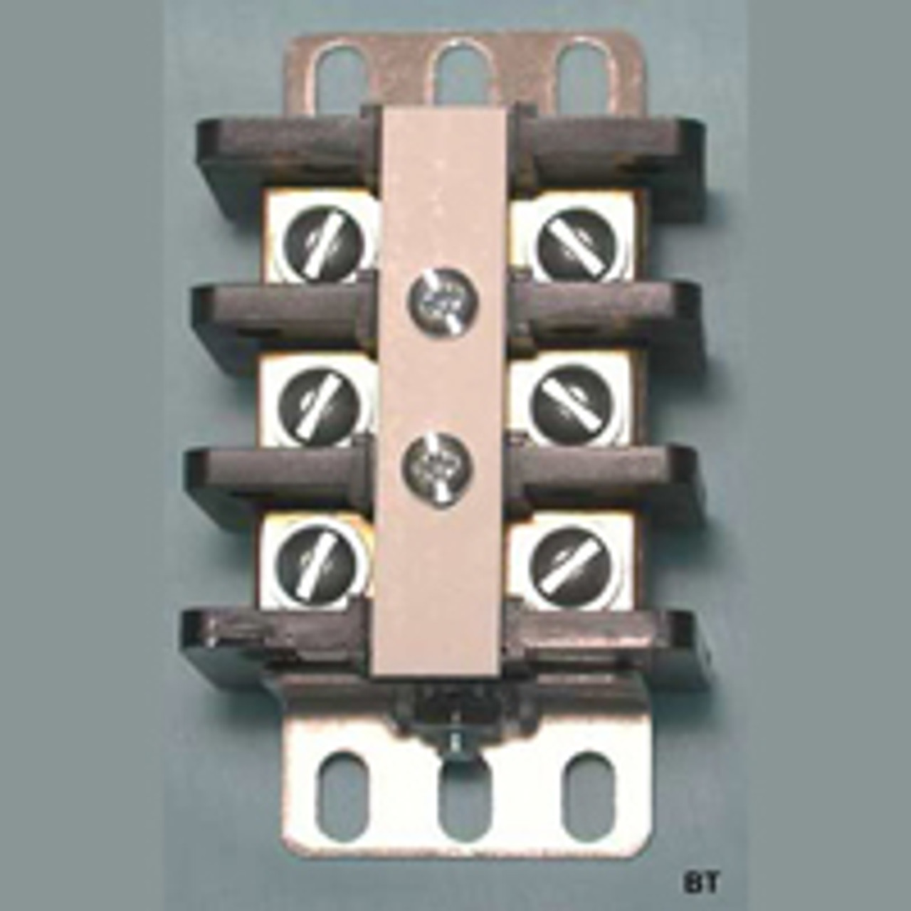 Curtis Industries BT-10 Barrier Style Terminal Blocks