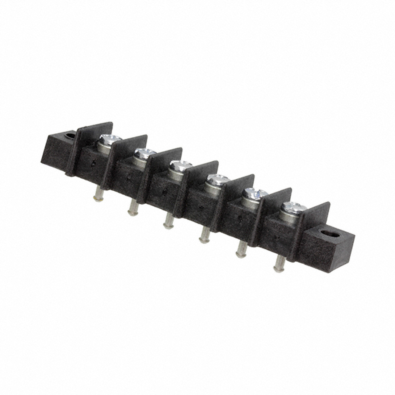 Curtis Industries GBFTX-6 Barrier Style Terminal Blocks