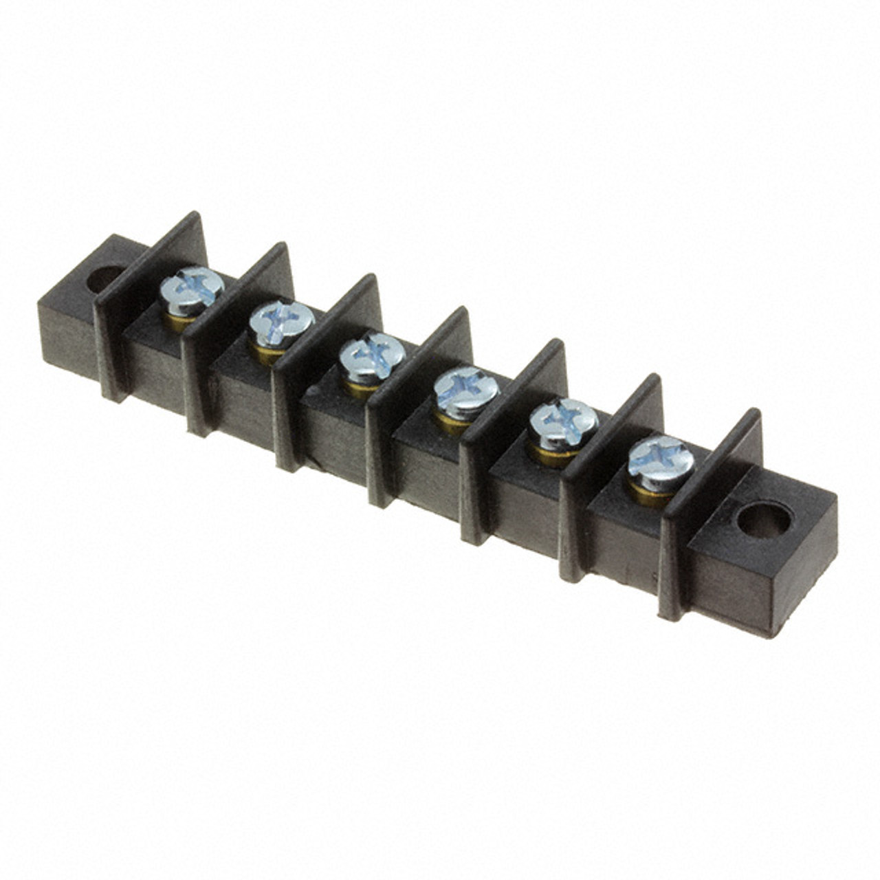 Curtis Industries GBSX-6 Barrier Style Terminal Blocks