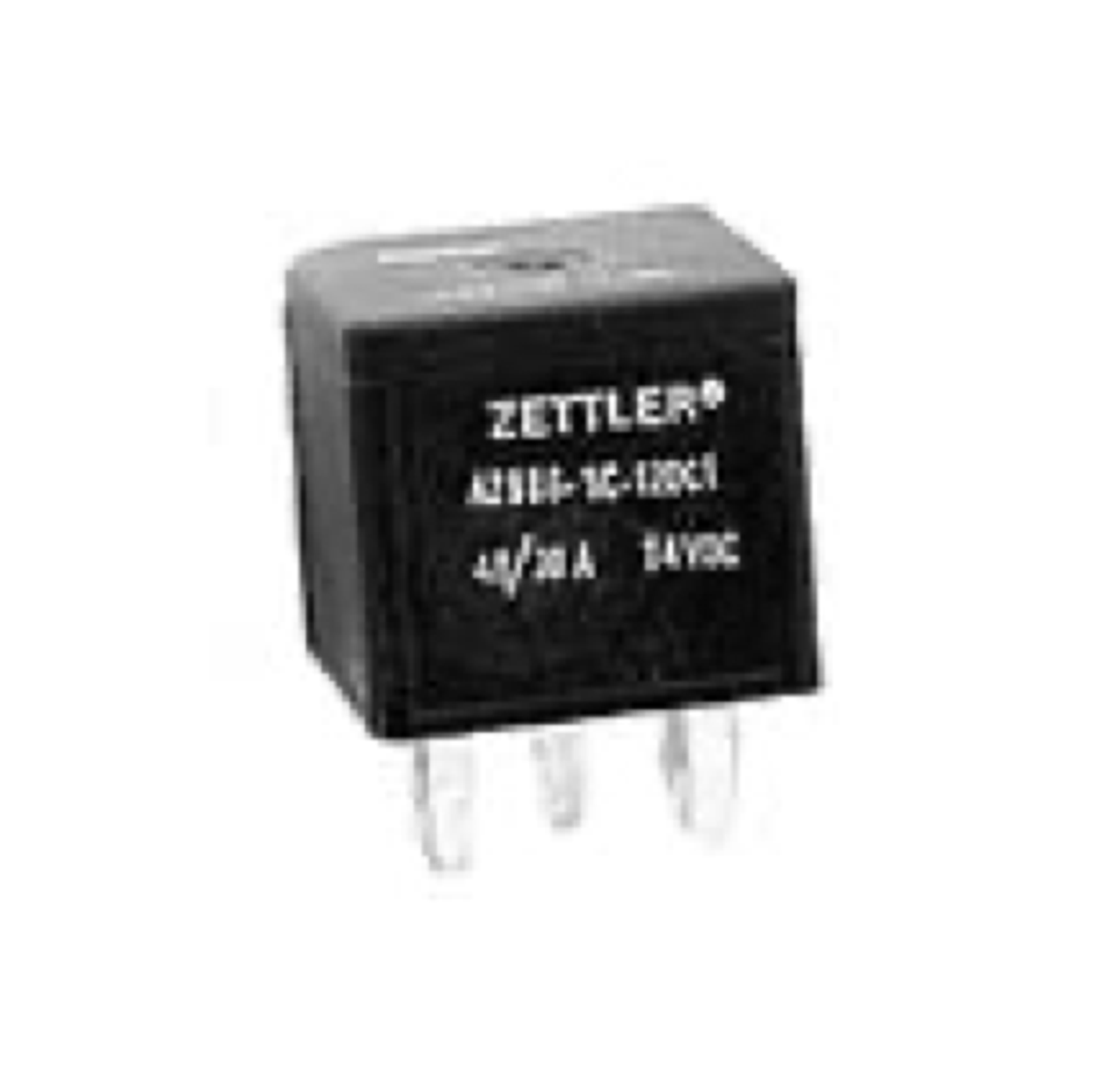 American Zettler AZ9861-1A-24DC1D3 Automotive Relay