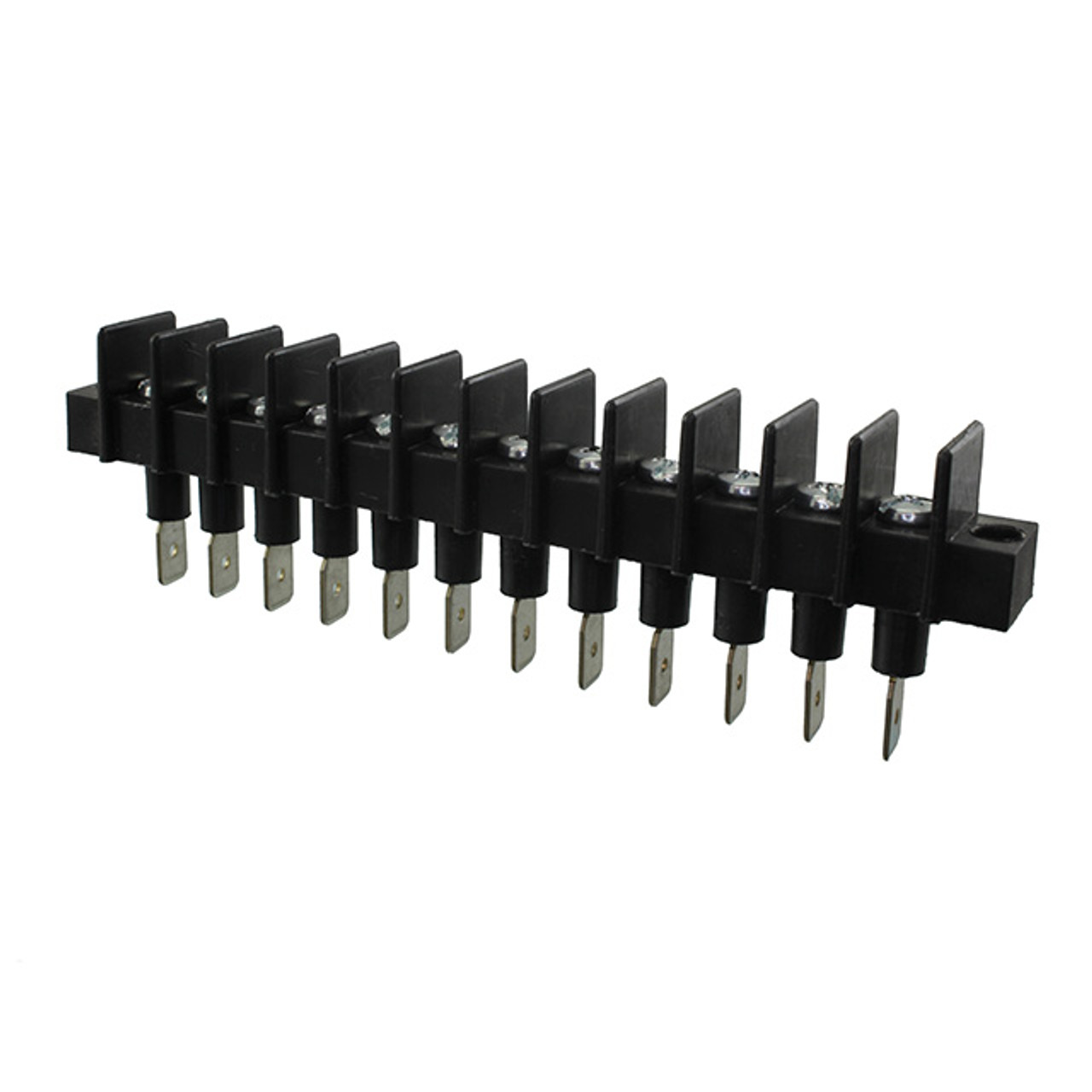 Curtis Industries CFTQ-12 Barrier Style Terminal Blocks