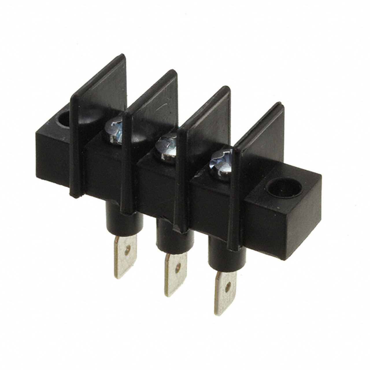 Curtis Industries CFTQ-3 Barrier Style Terminal Blocks