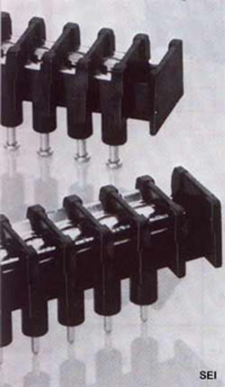 Curtis Industries SEFCX-12 Barrier Style Terminal Blocks