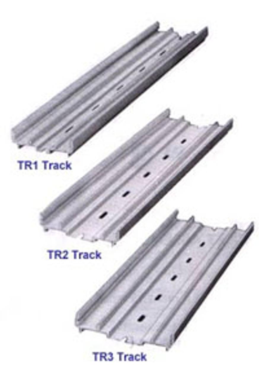 Curtis Industries TR2 Raised Din Rails