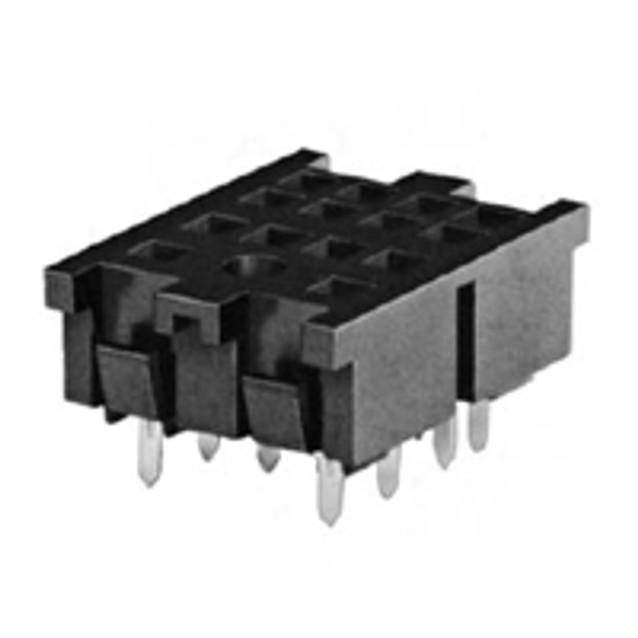 Custom Connector MR08-PCB Relay Sockets