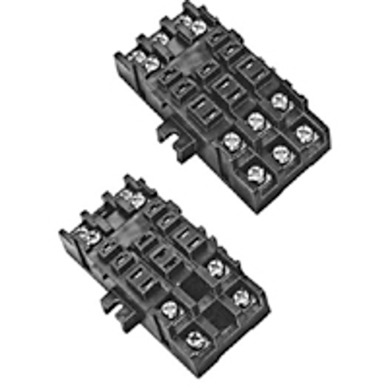 Custom Connector SS08 Relay Sockets