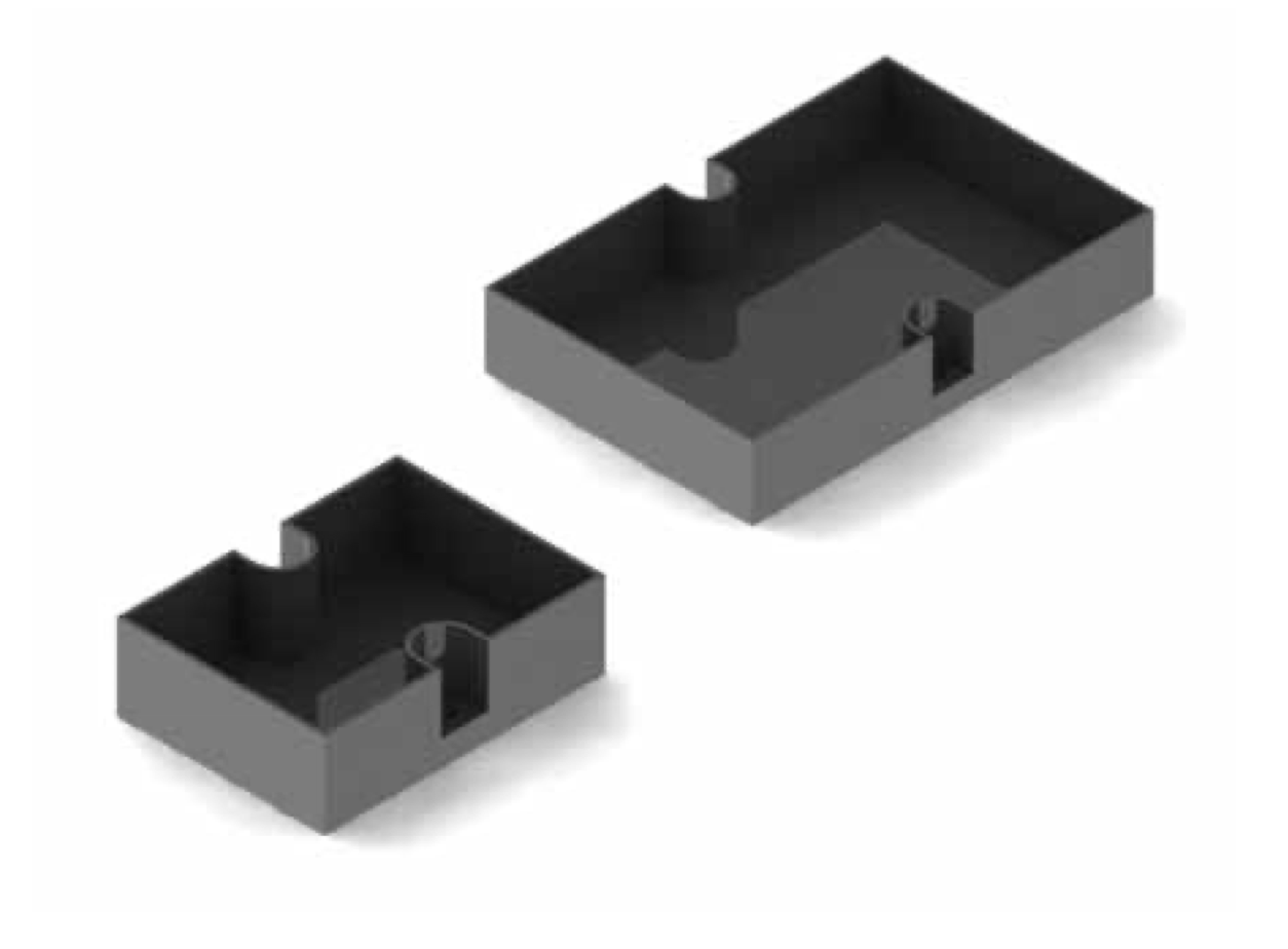 Custom Connector E2BV2720 Electronic Packaging