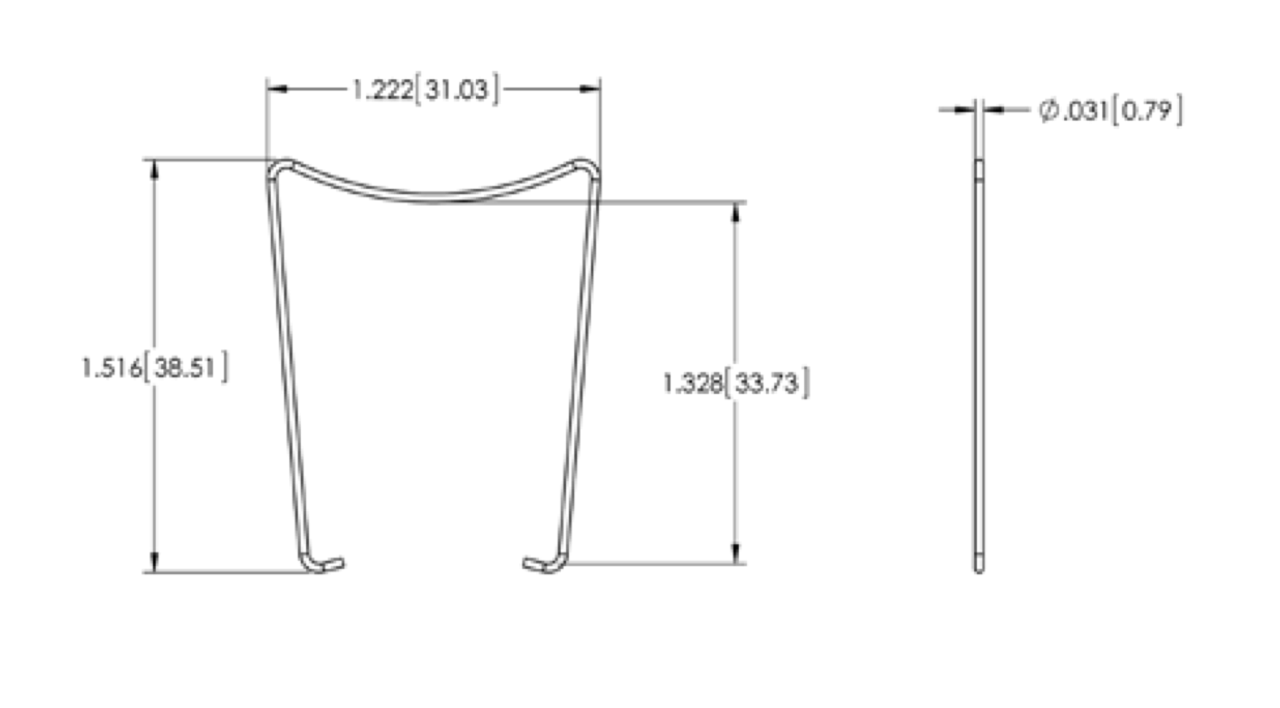 Custom Connector HDB-9 Socket Hardware / Accessories
