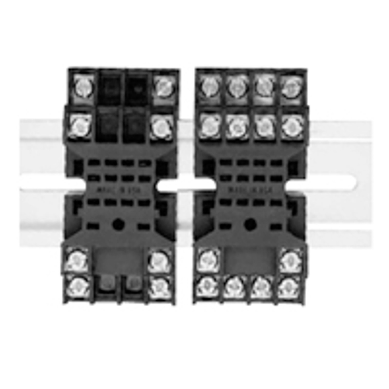 Custom Connector MT08-PC Relay Sockets